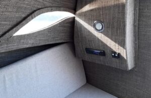 Půjčovna hausbotů, lodí a člunů Baťův kanál levně - Amelie 7